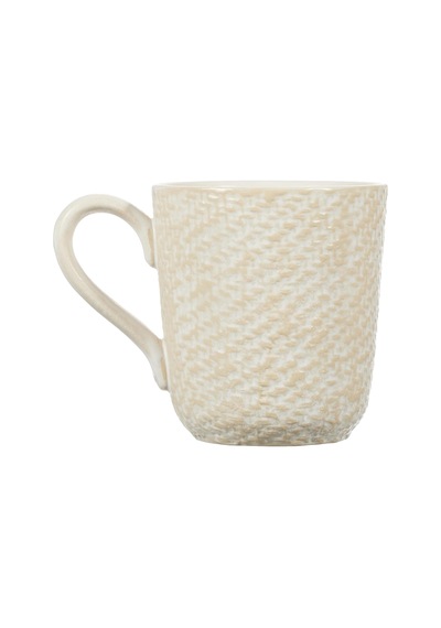 Beja Kupa 350 Ml Açık Ahşap
