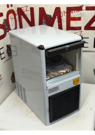 Sönmez Endüstriyel'den Remta Buz Makinesi 35 Kg - Sk-35c