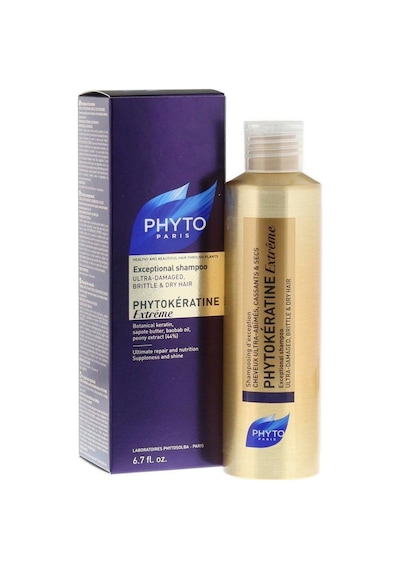 Phyto Phytokeratine Extreme Şampuan 200 ML