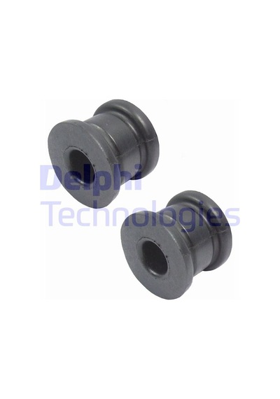Delphı Vıraj Demır Lastıgı On 22.50mm Mercedes W201 W202 W124 R129 Cıft Td680w A1243235085