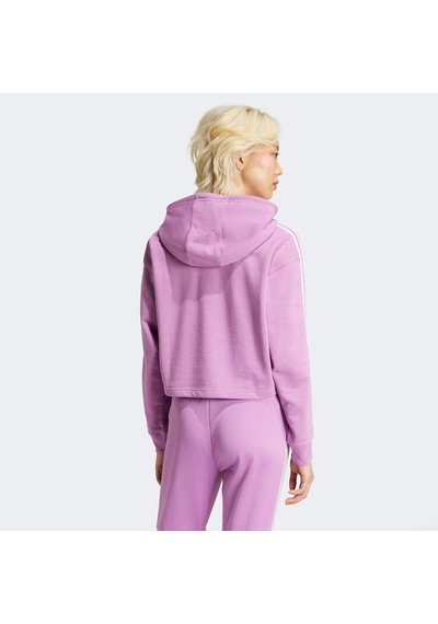 Adidas Adicolor 3-stripes Kadın Mor Hoodiedüzıy4677