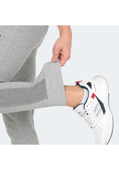 Slazenger PHILO Erkek Cepli Gri Eşofman Altı