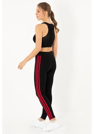 Miorre Doremi Active Sportive Üç Çizgili Tayt (487706606) Miorre Doremi Active Sportive Üç Çizgili Tayt (487706606)