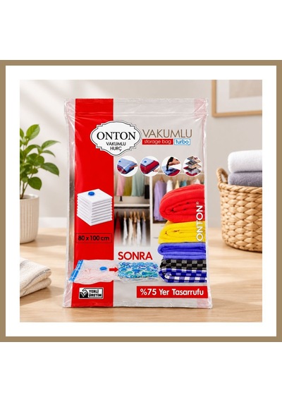 Kahveci.store 80x100 Vakumlu Hurç 22