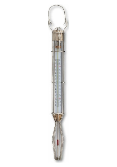 Tfa D-97877 Tel Muhafazalı Analog Şeker Termometresi