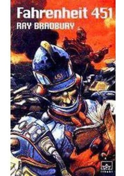 Fahrenheit 451 Ray Bradbury 1.Baskı