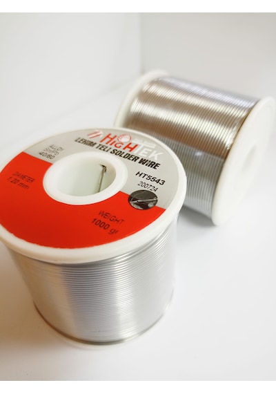 1.20 Mm 40/60 1000 Gr 1 Kg Lehim Teli