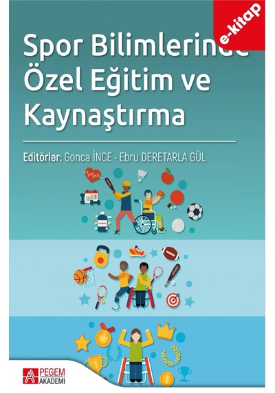 Spor Bilimlerinde Özel Eğitim Ve Kaynaştırma E-kitap