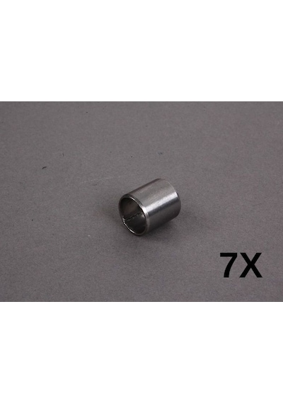 Bmw Tolerans Kovanı D 12,5 Mm Yağ Burcu 11121726241 . 7 Adet
