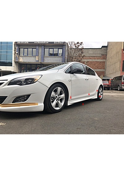 Opel Astra J Marşpiyel Takımı N11.8657