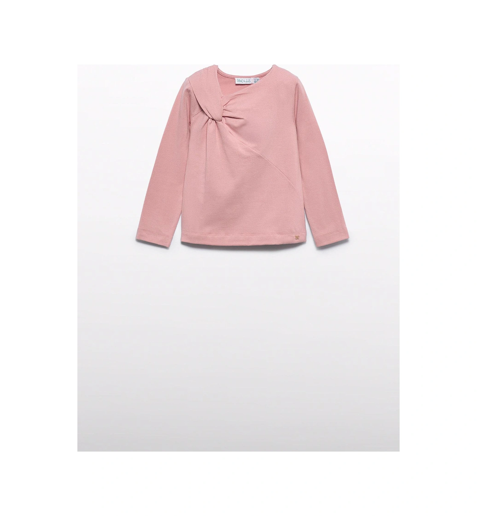 Mayoral Abel&lula Kız Çocuk Sweatshirt Pembe