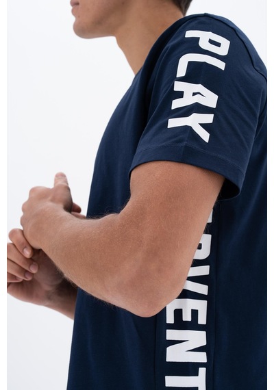 AR-MA Arma Erkek Regular Fit Bisiklet Yaka Tişört Y25344404701 001
