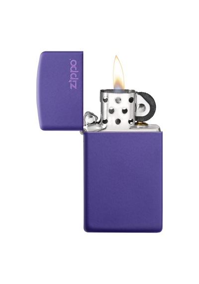 Zippo Zippo Logo Çakmak - 1637zl-000019