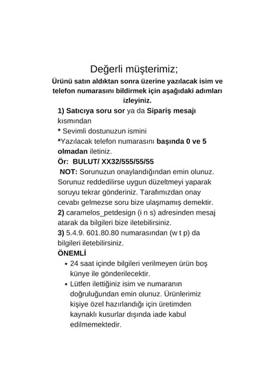 Tr İsimli-h Tipi Köpek Tasma Seti- Göğüs+boyun+gezdirme-isme Özel Köpek Göğüs Tasması-orta-büyük Irk Des Genel