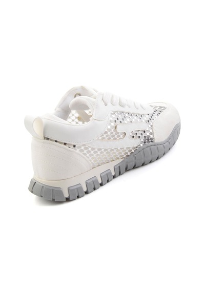 Bambi Beyaz Kadın Sneaker K01646000122