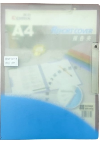 Comix Aurore A750 Çift Sıkıştırmalı Evrak Dosyası