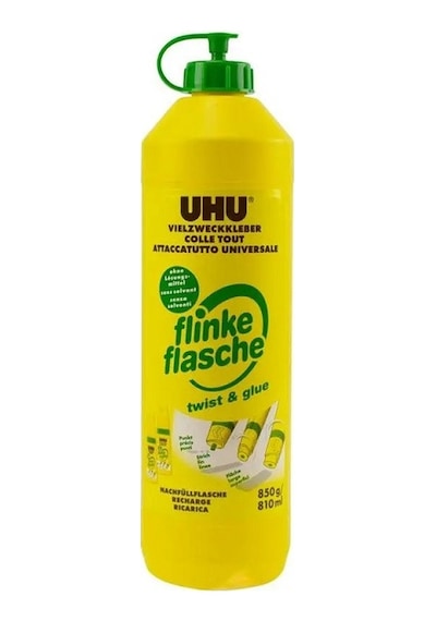 Uhu Twıstglue 850 Gr. Solventsiz Yapıştırıcı 46325
