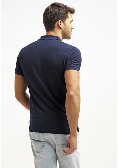 Polo Yaka T Shirt-lacivert-lacivert Lacivert