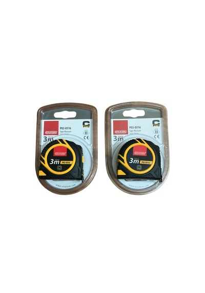 Ceta Form P03-0316 C-pro Şeri T Metre - 3 Metre X 16 Mm 1 Adet 3 M