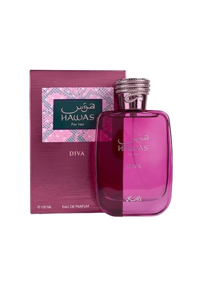 Rasasi Hawas Diva Edp 100 Ml Kadın Parfüm Çiçeksi