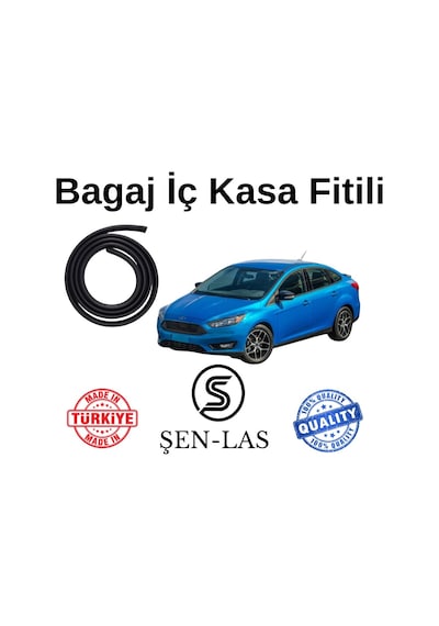 Ford Focus Sedan 3.nesil Şen-las Bagaj Fitili Şl11905