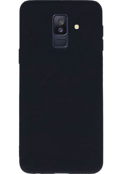 Samsung Uyumlu Galaxy A6 Plus 2018 Kılıf Premier Kapaknano Ekran Koruyuc