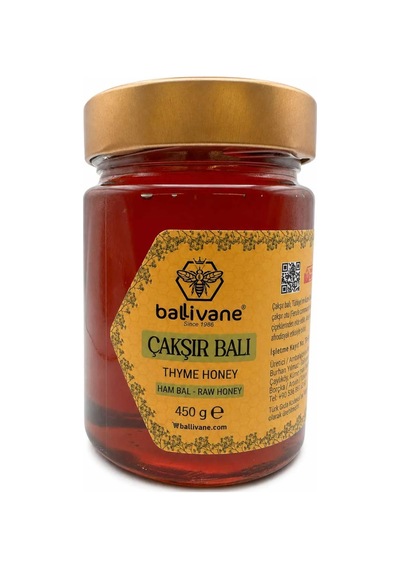 Çakşır Balı 500 Gr.
