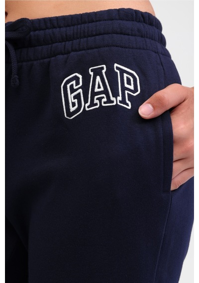 Gap V- Herıtage Jogger Mavi Kadın Eşofman Altı Mavi