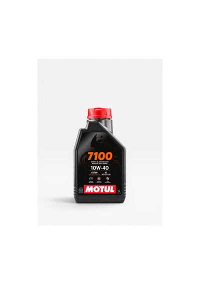 Motul Motosiklet Bakım Seti 7100 10w-40 4t 1l + C1 C4 400 Ml Ve Zincir Fırçası