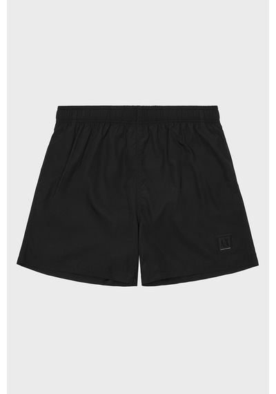 Armani Exchange Erkek Mayo Short Xm000812 Af13556 Uc001 Siyah Siyah