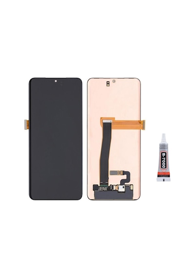 Samsung S20 Ultra G988 Uyumlu Ekran Lcd Dokunmatik B7000 15ml Yapıştırıcı İle Beraber Yc