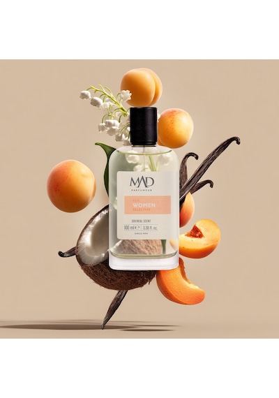 Mad H103 Selective Kadın Parfüm EDP 100 ML