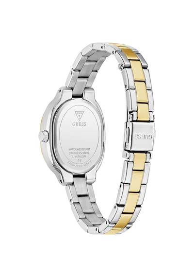Guess Guu1476l3m Kadın Kol Saati Metalik Gri