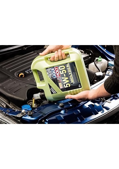 Liqui Moly Molygen 5W-50 Motor Yağı