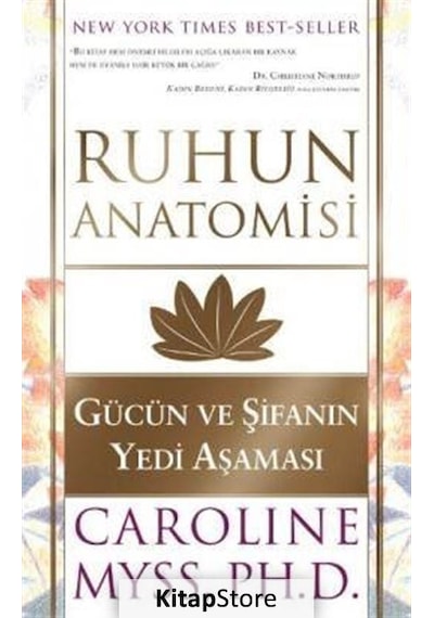 Ruhun Anatomisi - Caroline Myss