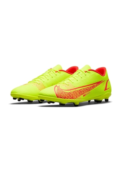 Nike Vapor 14 Club Fg/mg Erkek Krampon Cu5692-760 Yeşil