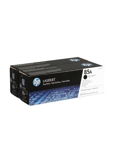 HP 85A-CE285AD Toner İkili Paket