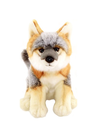 Animals Of The World Floppy Kurt Peluş Oyuncak 28 Cm Animals Of The World Floppy Kurt Peluş Oyuncak 28 Cm