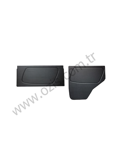 Mercedes g Class 1983 Kapi Panelleri 4 Adet