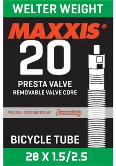Maxxıs 20x1.52.5 48mm Presta İç Lastik