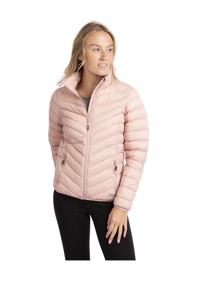 Trespass Valentina Down Kadın Montu Pembe Pembe