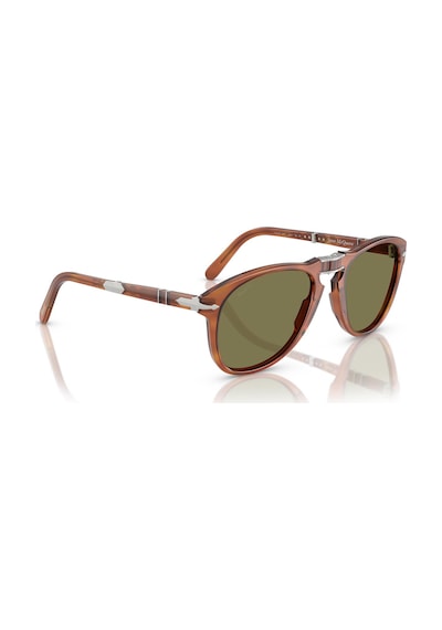 Persol Po0714sm 96/p1 54 Steve Mcqueen Polarize Erkek Güneş Gözlüğü Kahverengi