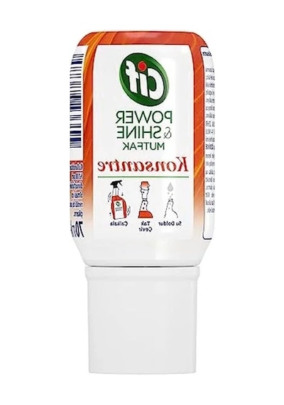 Konsantre Mutfak Yüzey Temizleyici, Leke Çıkarıcı Ve Yağ Çözücü 70 Ml