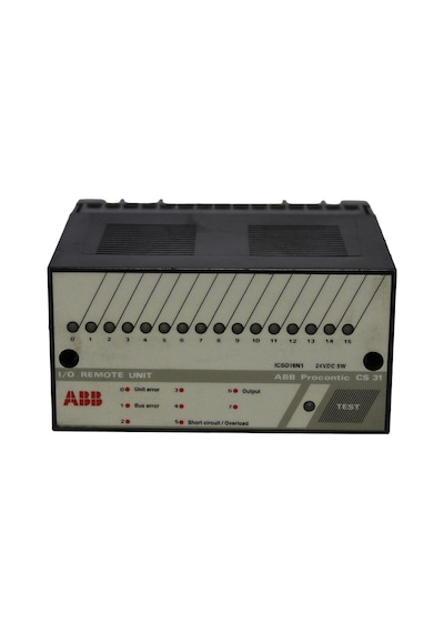 24vdc-5w 2.el Icso16n1-04