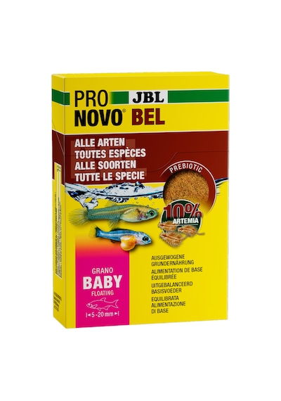 Jbl - 497 - Pronovo Bel Grano Baby 3 - Metemıx - X 10ml