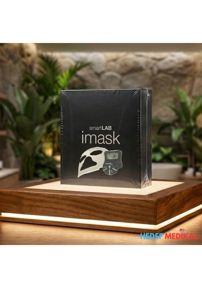Tr'de Tek Yüz İçin Tens Cihazı İmask Hedef Medikal