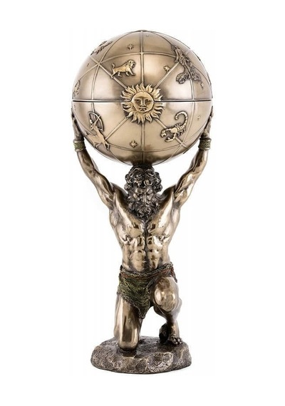 Atlas Biblo Gümüş Diğer
