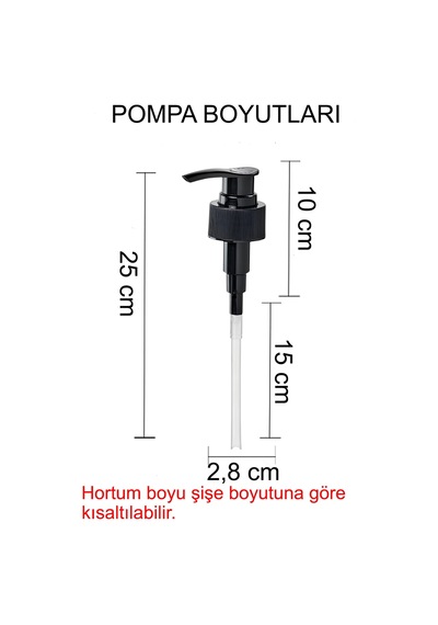 32'li Yedek Sıvı Sabunluk Pompası Şampuan, Duş Jeli Ve Losyon Şişeleri İçin Başlık Kapak