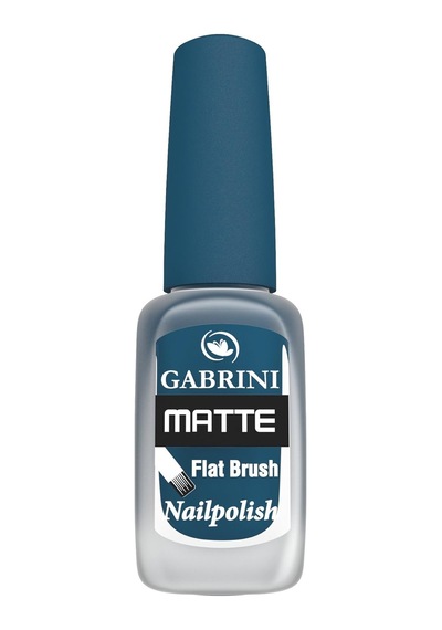 Matte Nail Polish M14 1 Paket 1 X 1 Adet