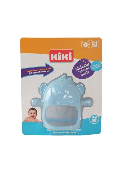 Ae-2501 Silikon Eldiven Dişlik Çok Renkli